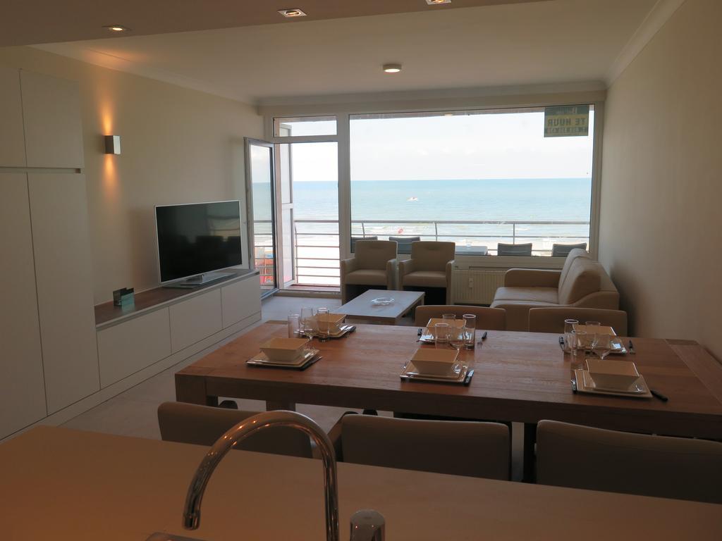 Apartment Golden Trust Ostend