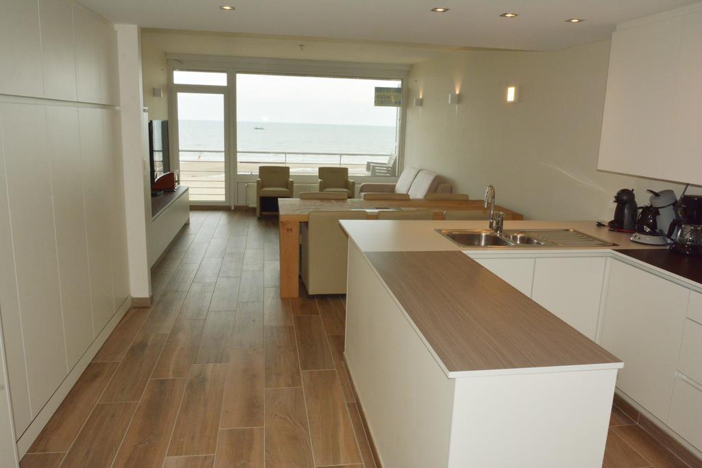 Apartment Golden Trust Ostend