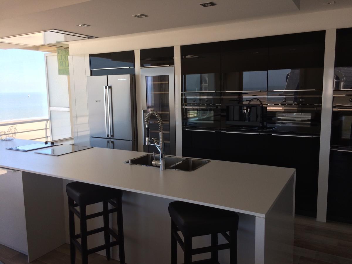 Apartment Golden Trust Ostend